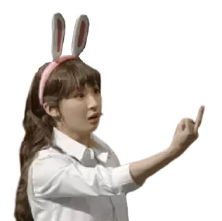 🖕 emoji 乃木坂46 Telegram sticker 21 of 120