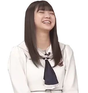 😂 emoji 乃木坂46 5期生－2 Telegram sticker 11 of 51