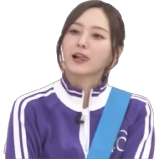 😛 emoji 新生乃木坂46 #01 Telegram sticker 2 of 120
