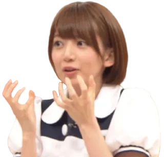 😱 emoji 乃木坂46 Telegram sticker 18 of 120