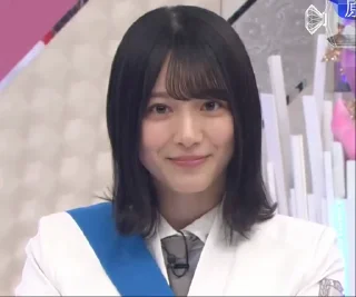 Sticker from 櫻坂46