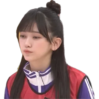 😑 emoji 新生乃木坂46 #02 Telegram sticker 22 of 109