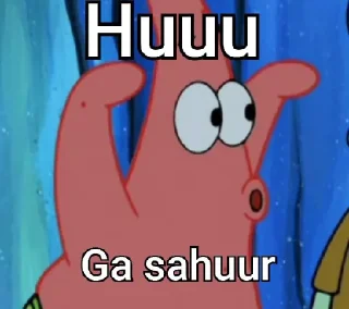 Sticker from Petrik Ramadan