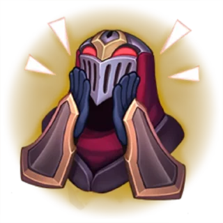 😊 emoji League of Legends Telegram sticker 10 of 24