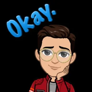 😂 emoji @mayank1rajput Vol.1 Telegram sticker 1 of 120