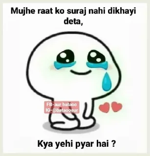 😁 emoji @mayank1rajput Vol.1 Telegram sticker 9 of 120