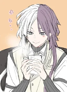🥛 emoji Sigma Telegram sticker 12 of 30