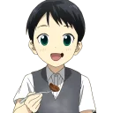 😃 emoji Noragami @Yuuta Telegram sticker 13 of 97