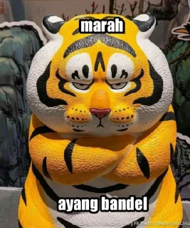 😤 emoji Singa lucu Telegram sticker 6 of 39