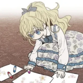 ⛲️ emoji ℒ ۪ ۫ ֪ 아타나시아  ۫𓏼ׁ ִ @casheuw. Telegram sticker 15 of 30