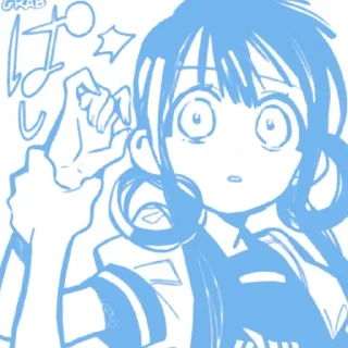 🍶 emoji ╭ִ˖࣪  ٪ @fckmne ♡゙ @Tefgen ˖࣪  ٪╮ׂ Telegram sticker 24 of 40