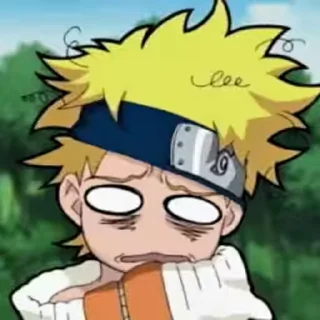 🕸 emoji Naruto᭄𖣘 @Kamado_slayer Telegram sticker 15 of 28