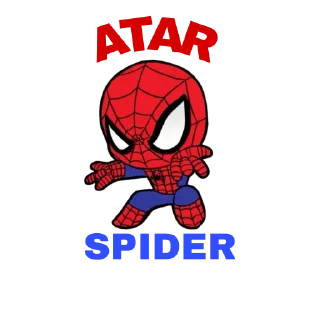 🕸 emoji spider dega Telegram sticker 22 of 120