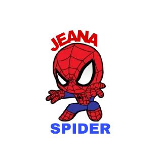 🕸 emoji spider dega Telegram sticker 17 of 120