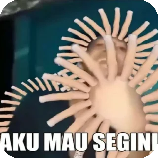 ✋ emoji kinay packk Telegram sticker 12 of 32