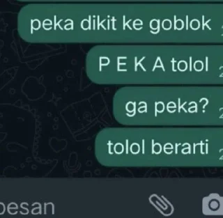 👎 emoji barudak well Telegram sticker 16 of 16