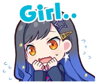 Sticker from Pjsekai - @shinononome
