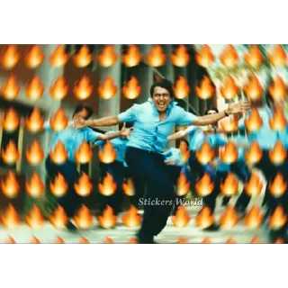🔥 emoji @StickersWorld_Offl Surya Stickers Telegram sticker 5 of 18