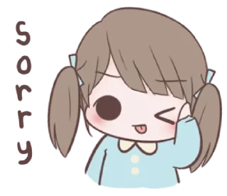 😉 emoji chubby girl @noustiker Telegram sticker 13 of 81