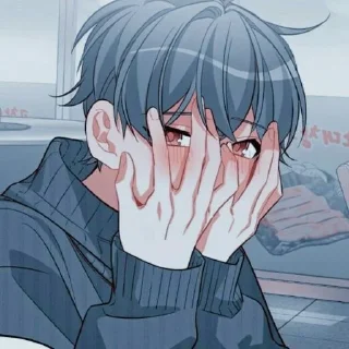 🧊 emoji ``Ji-Ho|| by; @Ryuuxiiy_bot Telegram sticker 8 of 100
