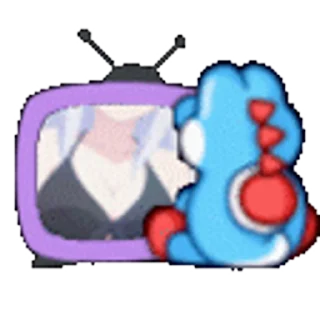 🤪 emoji 云湾汤米2 @Cloudbays_Tommy Telegram sticker 10 of 55