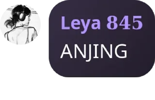 Sticker from Leya imoet