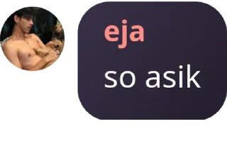 💋 emoji eja imoet Telegram sticker 8 of 9