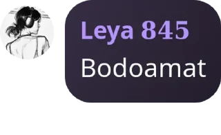 😱 emoji Leya imoet Telegram sticker 7 of 13