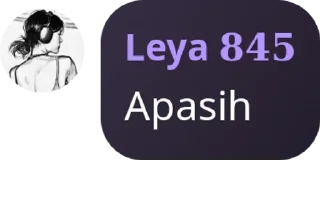 Sticker from Leya imoet