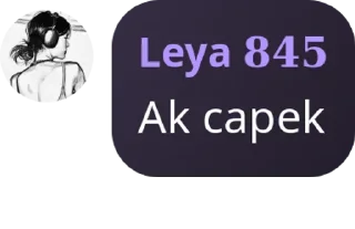 🫀 emoji Leya imoet Telegram sticker 17 of 33