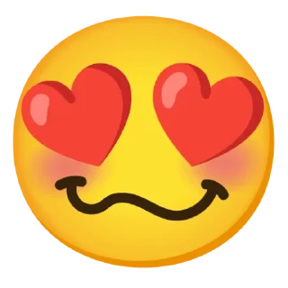 😍 emoji @panjul imoet Telegram sticker 18 of 100
