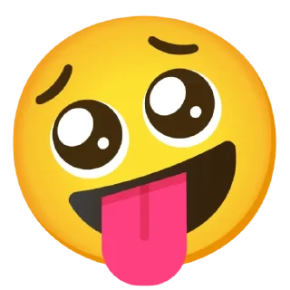 🤪 emoji @panjul imoet Telegram sticker 9 of 100