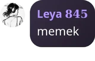 🥶 emoji Leya imoet Telegram sticker 8 of 13