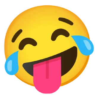 😝 emoji @panjul imoet Telegram sticker 19 of 100