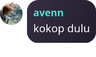 😘 emoji pny aven Telegram sticker 7 of 10