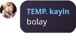 😋 emoji bacotan ayin Telegram sticker 8 of 15