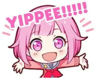 😆 emoji Idk Telegram sticker 22 of 45