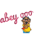 😕 emoji Hindi area Telegram sticker 8 of 32