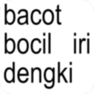 🫥 emoji milik arsenio Telegram sticker 20 of 34