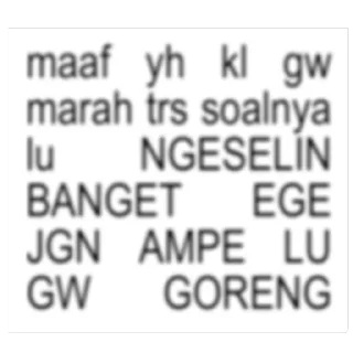 🫥 emoji milik arsenio Telegram sticker 24 of 34