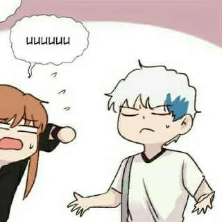 🐬 emoji Enzo @stiker_webtoon Telegram sticker 5 of 20