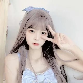 🎠 emoji 🌷.#Yushi ulzzang Telegram sticker 11 of 13