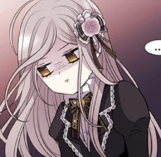 🌸 emoji Charlotte eleanor Telegram sticker 17 of 22