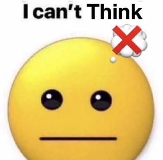 😐 emoji Steve's thingy @blueliquor Telegram sticker 23 of 120