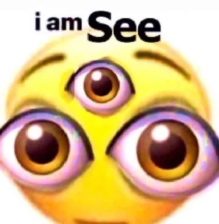 👁 emoji Steve's thingy @blueliquor Telegram sticker 19 of 120