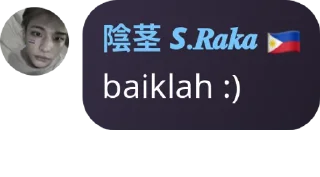 😋 emoji Raka jomok Telegram sticker 14 of 27