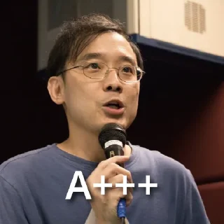 💯 emoji 科興大學貼紙 (Unofficial) Telegram sticker 3 of 11