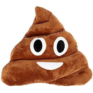 💩 emoji @GiggalFr ka khana by @MrWickk_09 Telegram sticker 12 of 16