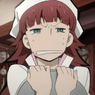 😨 emoji Lucy Maud bsd Telegram sticker 6 of 21