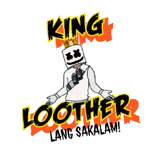 Sticker from Male Opus Pack